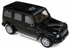 1/43 Mercedes-Benz G-Class 2018 Black