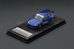 1/64 PANDEM CIVIC (EG6) Blue Metallic