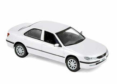 1/43 Peugeot 406 2003 Banquise White