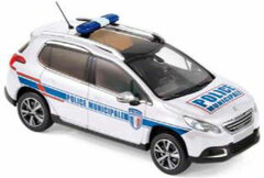 1/43 Peugeot 2008 2013 Police Municipale