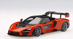 1/43 McLaren Senna (Mira Orange)