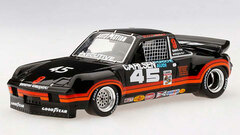 1/43 Porsche 914-6 Camel GT Road Race Laguna Seca 1976 GTU Class Champion #45