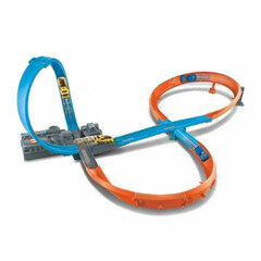 Hot Wheels 8 Track Race Way