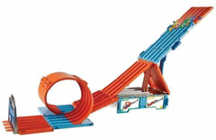 Hot Wheels Truck Builder Ultimate Race Box