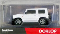 1/64 Suzuki Jimny RHD Pure White Pearl