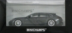 1/43 Porsche Panamera 4E-Hybrid Sport Turismo 2017 VULKANGRAU METALLIC (Gray Metallic)