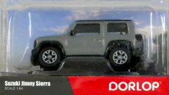1/64 Suzuki Jimny Sierra RHD Medium Gray