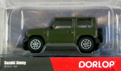 1/64 Suzuki Jimny RHD Jungle Green