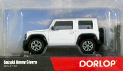 1/64 Suzuki Jimny Sierra RHD Pure White Pearl