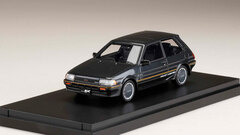 1/43 Toyota Corolla FX-GT Limited (AE82) Gray Metallic