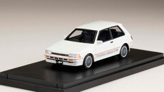 1/43 Toyota Corolla FX-GT (AE82) White