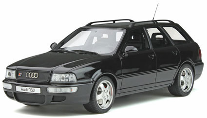 1/18 Audi RS2 (Black)