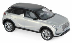 1/43 DS 3 Crossback E-Tense 2019 Pearl/Black Roof