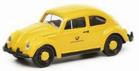 1/87 VW Beetle DP Yellow