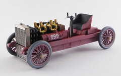 1/43 Ford 999 New Baltimore Michigan 1904 World Record Keeper Henry Ford