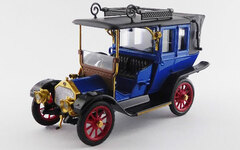 1/43 Mercedes-Benz 20-35 Landaulet 1909 Stuttgart Museum