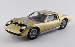 1/43 Lamborghini Miura P400S 1969 Gold