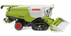 1/87 Claas Lexion 770 TT Combine Harvester Conspeed Corn Header