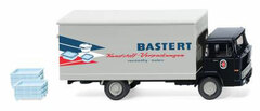 1/87 Magirus 100 D7 Box Truck 