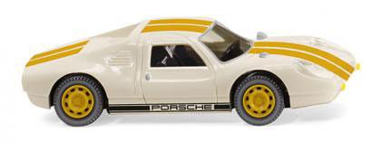 1/87 Porsche 904 GTS Pearl White