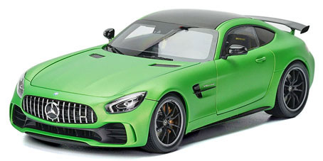 1/18 Mercedes AMG GT R (Green Hell Magno)