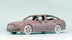 1/43 Toyota Crown RS Advance 2018 Precious Black Pearl