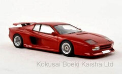 1/43 Konig Testarossa Metallic Red