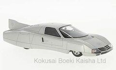 1/43 Mercedes-Benz C111-3D Record Nardo 1978