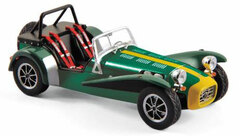 1/43 Caterham Super Seven 1979 Green/Yellow