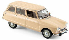 1/43 Citroen Ami 8 Break 1976 Gazelle Beige