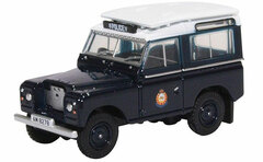1/76 Land Rover Series II Hong Kong Police Force