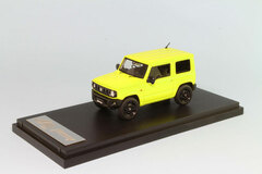 1/43 Suzuki Jimny (JB64W) XL Kinetic Yellow (Monotone Color)