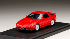 1/43 Mazda RX-7 (FC3S) Winning Limited Blaze Red