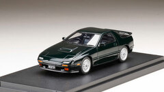 1/43 Mazda RX-7 (FC3S) Winning Limited Shade Green