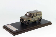 1/43 Suzuki Jimny (JB64W) XL Jungle Green (Monotone Color)