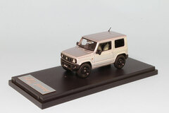 1/43 Suzuki Jimny (JB64W) XL Silky Silver Metallic (Monotone Color)