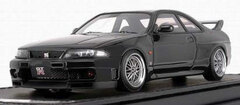 1/43 Nissan Skyline GT-R (R33) V-spec Black