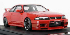 1/43 Nissan Skyline GT-R (R33) V-spec Red