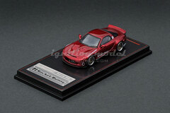 1/64 Rocket Bunny RX-7 (FD3S) Red Metallic