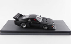 1/43 Lancia Montecarlo Lancia Beta Gr.5 Test Valano 1979 w/Riccardo Patrese Figure