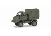 1/87 Unimog U 411 Luftwaffe der Niederlande