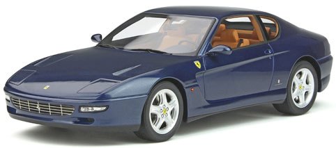 1/18 Ferrari 456GT (Blue)