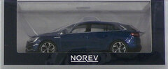 1/43 Renault Megane Estate 2016 Cosmos Blue