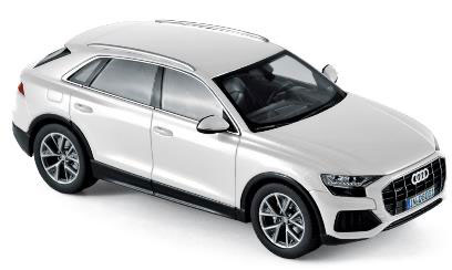 1/43 Audi Q8 2018 White