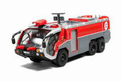 1/50 D x 4 HKFSD (AFC) Airport Fire Engine