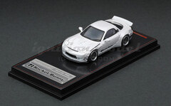 1/64 Rocket Bunny RX-7 (FD3S) White
