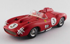 1/43 Ferrari 335 Sweden G.P. 1957 #3 Hawthorn/Musso Chassis No.0674 4th Place