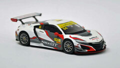 1/64 Honda NSX GT3 #84 Macau Grand Prix 2017 Honda Racing