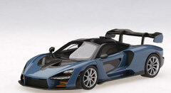 1/43 McLaren Senna (Victory Gray)