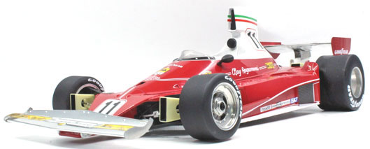 1/12 312 T No,11 1975 Regazzoni